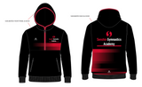 ⭐ NEW FOR 2026 ⭐ Senshin Gymnastics Academy  THE UNISEX FLEECE HOODY