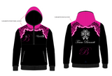 ⭐ NEW FOR 2026 ⭐ Bennett School  THE UNISEX FLEECE HOODY