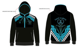⭐ NEW FOR 2026 ⭐ Satell Academy  THE UNISEX FLEECE HOODY