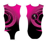 Nadia Gymnastics Sleeveless Leotard