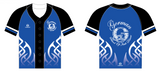 Gorman School UNISEX Baseball top