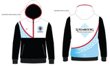 ⭐ NEW FOR 2026 ⭐ Luxembourg School THE UNISEX FLEECE HOODY