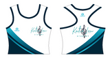 Katie Lou Academy LADIES Cropped Tank top