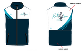 Katie Lou Academy UNISEX Gilet
