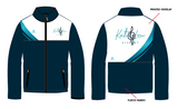 Katie Lou Academy UNISEX Fleece Jacket