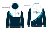 Katie Lou Academy THE UNISEX FLEECE HOODY