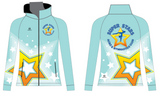 Super Stars Acro & Gymnastics Club LADIES Tracksuit top