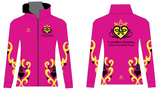Caroline Fleming School LADIES Tracksuit top