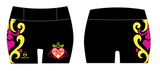 Caroline Fleming School LADIES Shorts
