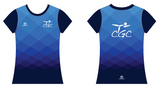 Coolmine Gymnastics LADIES T-shirt