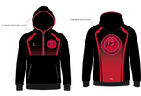⭐ NEW FOR 2026 ⭐ Greystone Baton UNISEX FLEECE HOODY (RELAXED, ROOMY FIT)