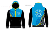 ⭐ NEW FOR 2026 ⭐ Scoil RInce Cill Easra THE UNISEX FLEECE HOODY