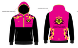 ⭐ NEW FOR 2026 ⭐ Caroline Fleming School THE UNISEX FLEECE HOODY