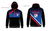 ⭐ NEW FOR 2026 ⭐ Phelan School UNISEX FLEECE HOODY - MALE Design (RELAXED, ROOMY FIT)