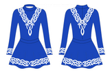Kilkenny Academy EXQUISITE Leotard and Skirt
