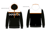 ⭐ NEW FOR 2026 ⭐ Tracey Taaffe Academy UNISEX FLEECE HOODY (RELAXED, ROOMY FIT)