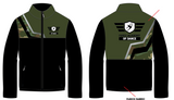 ⭐ NEW FOR 2026 ⭐ Force academy UNISEX Fleece Jacket