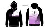 ⭐ NEW FOR 2026 ⭐ Taylor Walker Academy UNISEX FLEECE HOODY (RELAXED, ROOMY FIT)