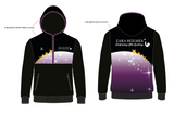⭐ NEW FOR 2026 ⭐ Zara Holmes Performing Arts Academy UNISEX FLEECE HOODY (RELAXED, ROOMY FIT)