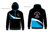 ⭐ NEW FOR 2026 ⭐ Mernagh THE UNISEX FLEECE HOODY - MALE Design (RELAXED, ROOMY FIT)