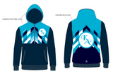 ⭐ NEW FOR 2026 ⭐ Kirwan Academy UNISEX FLEECE HOODY (RELAXED, ROOMY FIT)