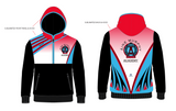 ⭐ NEW FOR 2026 ⭐ Áine Murphy UNISEX FLEECE HOODY - MALE Design (RELAXED, ROOMY FIT)