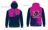 ⭐ NEW FOR 2026 ⭐ Croghan Greene UNISEX FLEECE HOODY (RELAXED, ROOMY FIT)