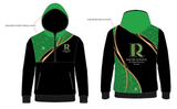 ⭐ NEW FOR 2026 ⭐ Rafter School UNISEX FLEECE HOODY (RELAXED, ROOMY FIT)