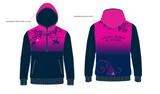 ⭐ NEW FOR 2026 ⭐ Walsh-Byrne Dance Academy UNISEX FLEECE HOODY (RELAXED, ROOMY FIT)