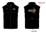Wexford Gymnastics Club UNISEX Gilet