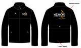 ⭐ NEW FOR 2026 ⭐ Wexford Gymnastics Club UNISEX Fleece Jacket