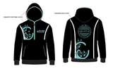 ⭐ NEW FOR 2026 ⭐ Rinceoiri Ceolmhar UNISEX FLEECE HOODY (RELAXED, ROOMY FIT)