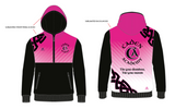 ⭐ NEW FOR 2026 ⭐ Caden Academy UNISEX FLEECE HOODY (RELAXED, ROOMY FIT)