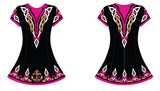 Cowhie Ryan Short Sleeve Dance Dress SP