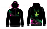 ⭐ NEW FOR 2026 ⭐ Reynolds Academy UNISEX FLEECE HOODY (RELAXED, ROOMY FIT)