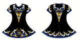 Rince le Croí Short Sleeve Dance Dress