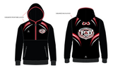 ⭐ NEW FOR 2026 ⭐ Farrelly O'Dwyer School UNISEX FLEECE HOODY (RELAXED, ROOMY FIT)