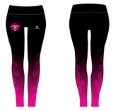 Claddagh School ***SENIOR*** Full length leggings