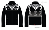 Claddagh School ***SENIOR*** UNISEX Fleece Jacket - MALE Design