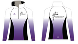 The Ahern School LADIES HALF ZIP Tracksuit top