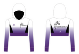 The Ahern School Cropped Hoody