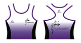 The Ahern School LADIES Cropped Tank top
