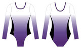 The Ahern School Long Sleeve Leotard