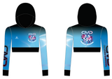 CMD Dance School Cropped Hoody