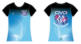 CMD Dance School LADIES T-shirt