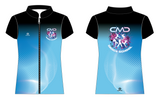 CMD Dance School LADIES Zip Jig top