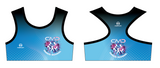 CMD Dance School LADIES Crop top