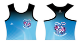 CMD Dance School LADIES Cropped Tank top