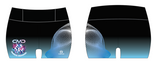 CMD Dance School LADIES Shorts