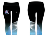 CMD Dance School LADIES 3/4 length Capri leggings